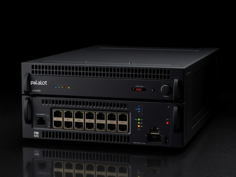 Palo Alto PA-5450