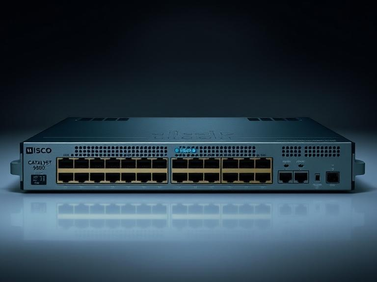 Cisco Catalyst 9300
