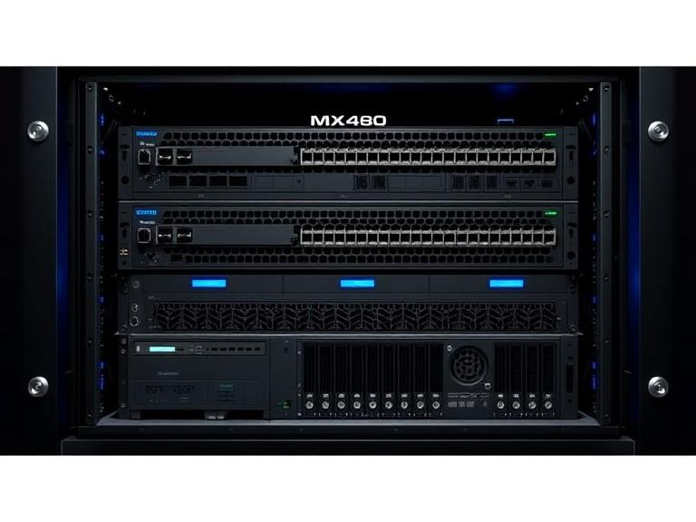 Juniper MX480