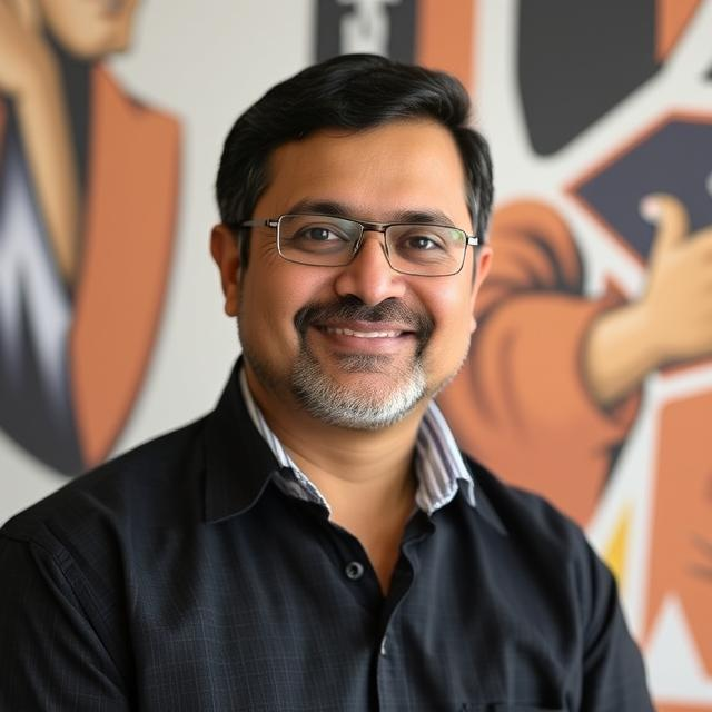Dr. Rajesh Patel avatar